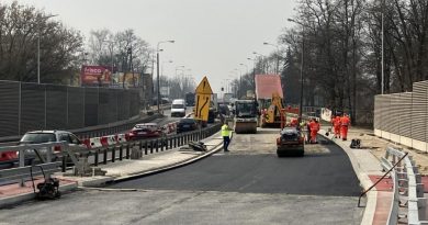 Koniec remontu wiaduktu w ciągu DK92