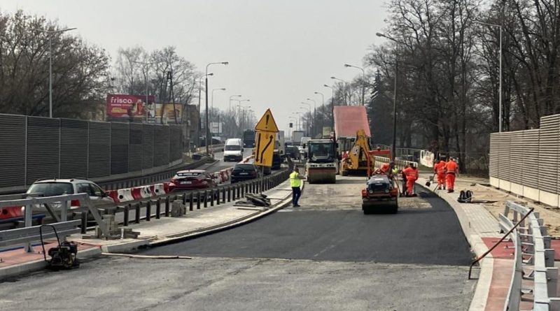 Koniec remontu wiaduktu w ciągu DK92