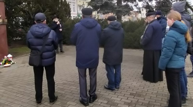 Narodowy Dzień Pamięci Żołnierzy