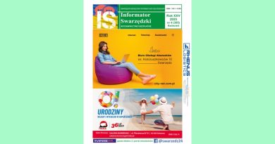 Informator Swarzędzki na kwiecień 2025