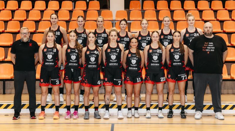 Rozgrywki 1 Ligi Kobiet - statystycznie