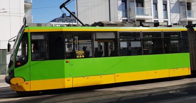 Tramwaj też do Zalasewa