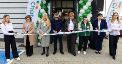 Nowe Miejsce na Mapie Zalasewa