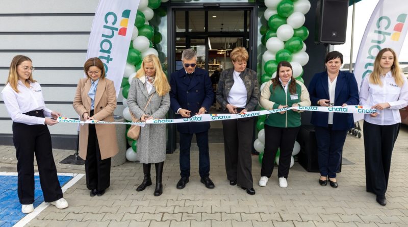 Nowe Miejsce na Mapie Zalasewa