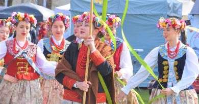 Jarmark Wielkanocny w Muzeum w Szreniawie