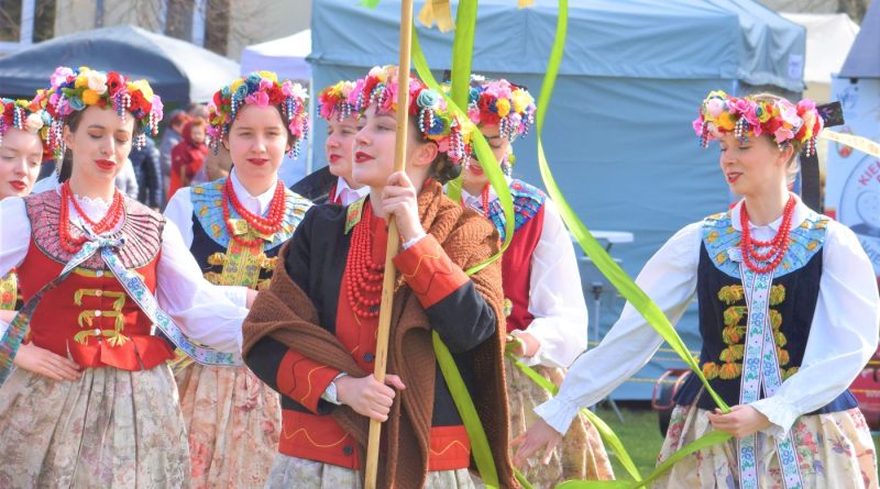 Jarmark Wielkanocny w Muzeum w Szreniawie