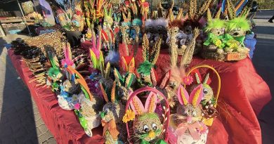 Jarmark Wielkanocny na Bazarze Swarzędzkim