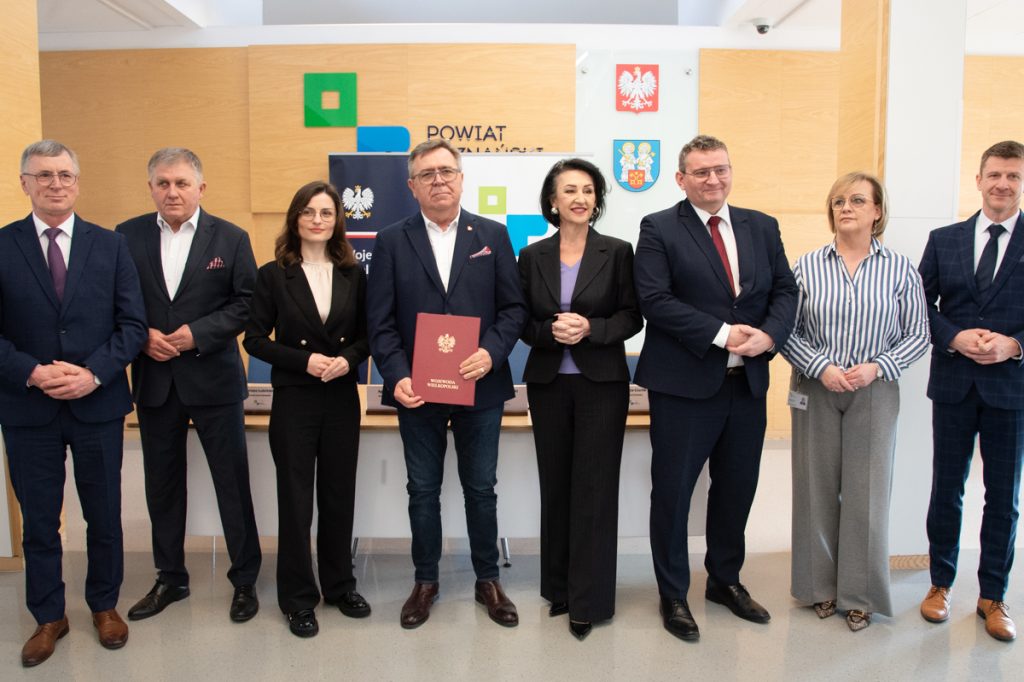 Przetarg na budowę obwodnicy Swarzędza