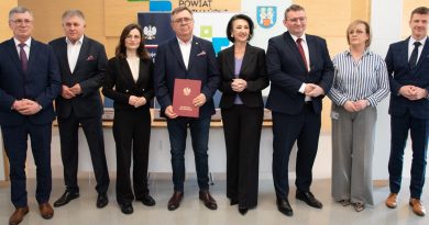 Przetarg na budowę obwodnicy Swarzędza