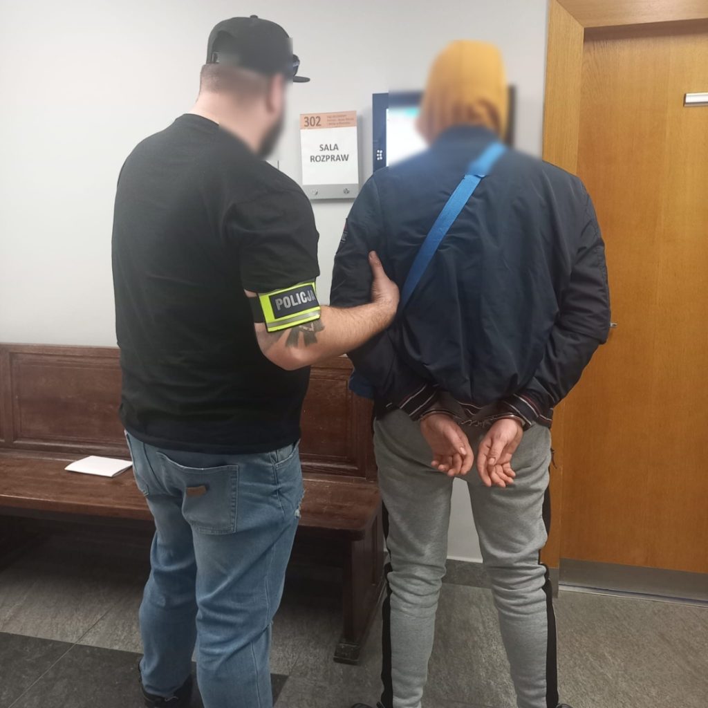 Kierowca z zakazem prowadzenia pojazdów ukarany błyskawicznie