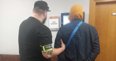 Kierowca z zakazem prowadzenia pojazdów ukarany błyskawicznie