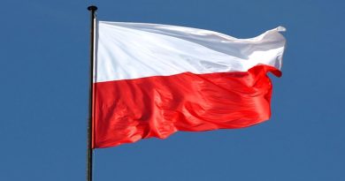 Uroczystości z okazji Świąt Majowych w Swarzędzu