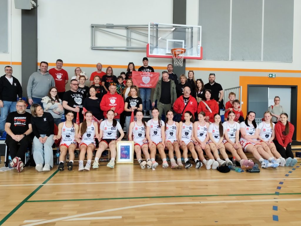 Półfinał Mistrzostw Polski Kadetek