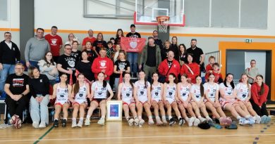 Półfinał Mistrzostw Polski Kadetek