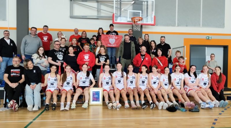 Półfinał Mistrzostw Polski Kadetek