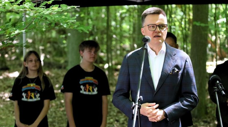 Koło Promna powstał setny rezerwat przyrody w Wielkopolsce