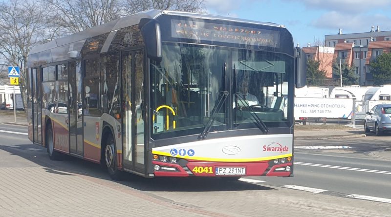 Zmiany w trasach autobusów linii 497 i 498 w Rabowicach
