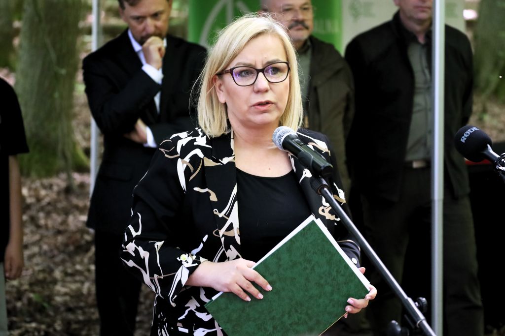 Koło Promna powstał setny rezerwat przyrody w Wielkopolsce