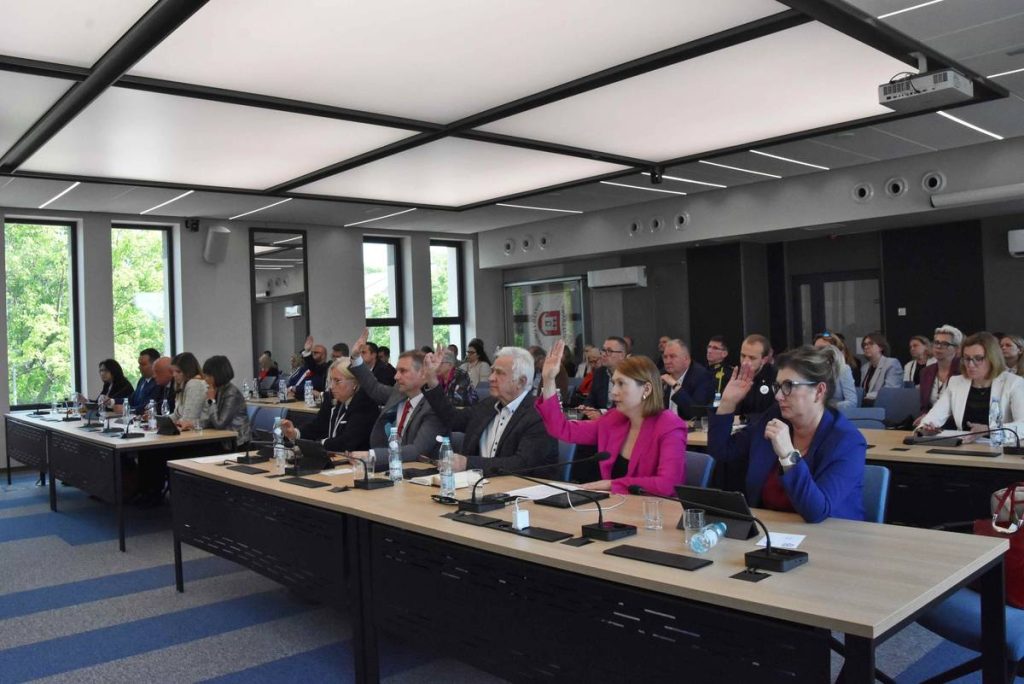 Burmistrz z absolutorium za 2024 rok