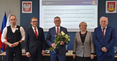 Burmistrz z absolutorium za 2024 rok