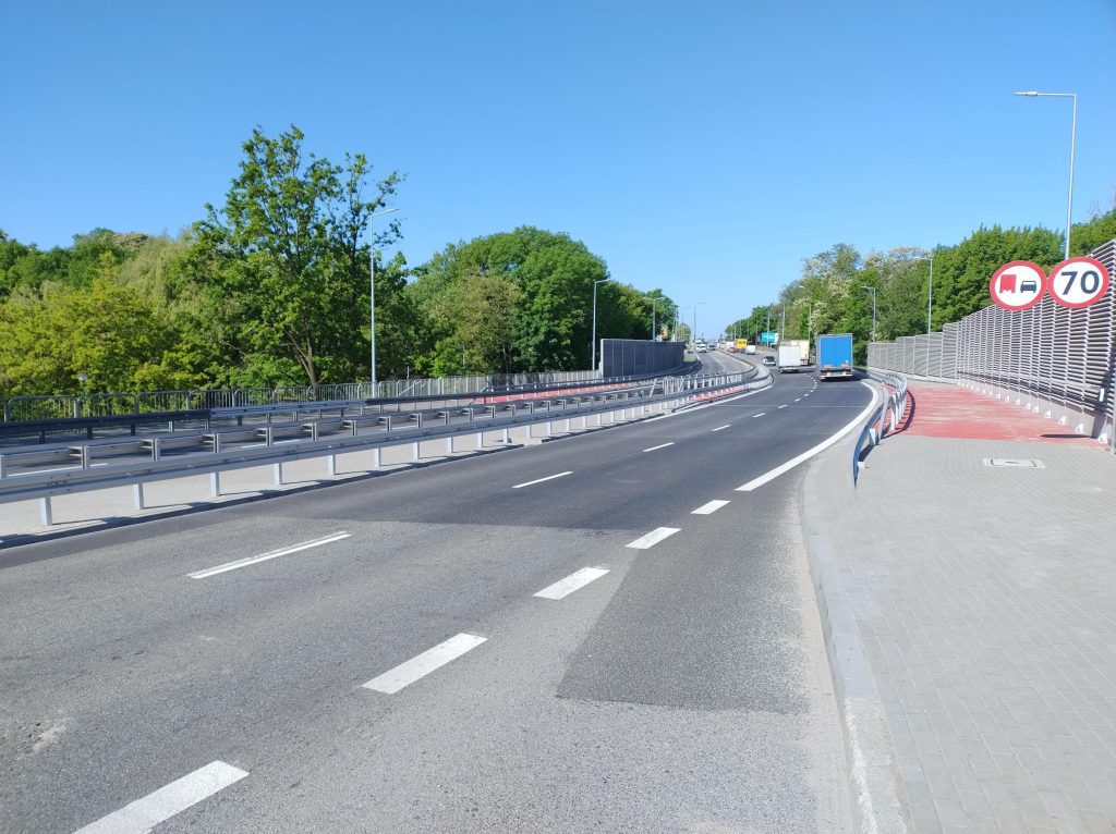 Koniec remontu na DK92 w Swarzędzu: wreszcie bez utrudnień