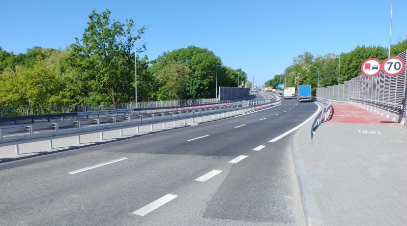 Koniec remontu na DK92 w Swarzędzu: wreszcie bez utrudnień
