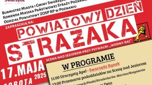 Powiatowy Dzień Strażaka w Swarzędzu