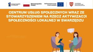 Bezpłatne wsparcie specjalistów dla mieszkańców gminy Swarzędz