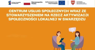 Bezpłatne wsparcie specjalistów dla mieszkańców gminy Swarzędz