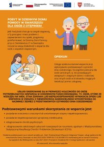 Bezpłatne wsparcie specjalistów dla mieszkańców gminy Swarzędz