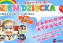 Festyn Rodzinny z Okazji Dnia Dziecka w Swarzędzu