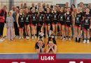 Liderki 2011/12 zwyciężczyniami ligi U14K i brąz w Grand Prix 3x3
