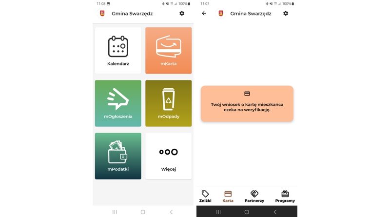 Swarzędzka Karta Mieszkańca już jest dostępna