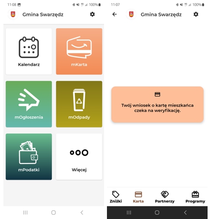 Swarzędzka Karta Mieszkańca już jest dostępna