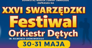 XXVI Festiwal Orkiestr Dętych im. Rajmunda Gronowskiego