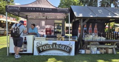 Piwo z kulturą - XIV Szreniawski Festiwal Piwa w sobotę 24 maja