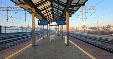 Błąd dyżurnego - nie mieliby jak wysiąść z Intercity w Swarzędzu