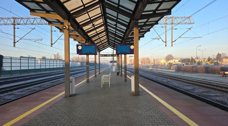 Błąd dyżurnego - nie mieliby jak wysiąść z Intercity w Swarzędzu