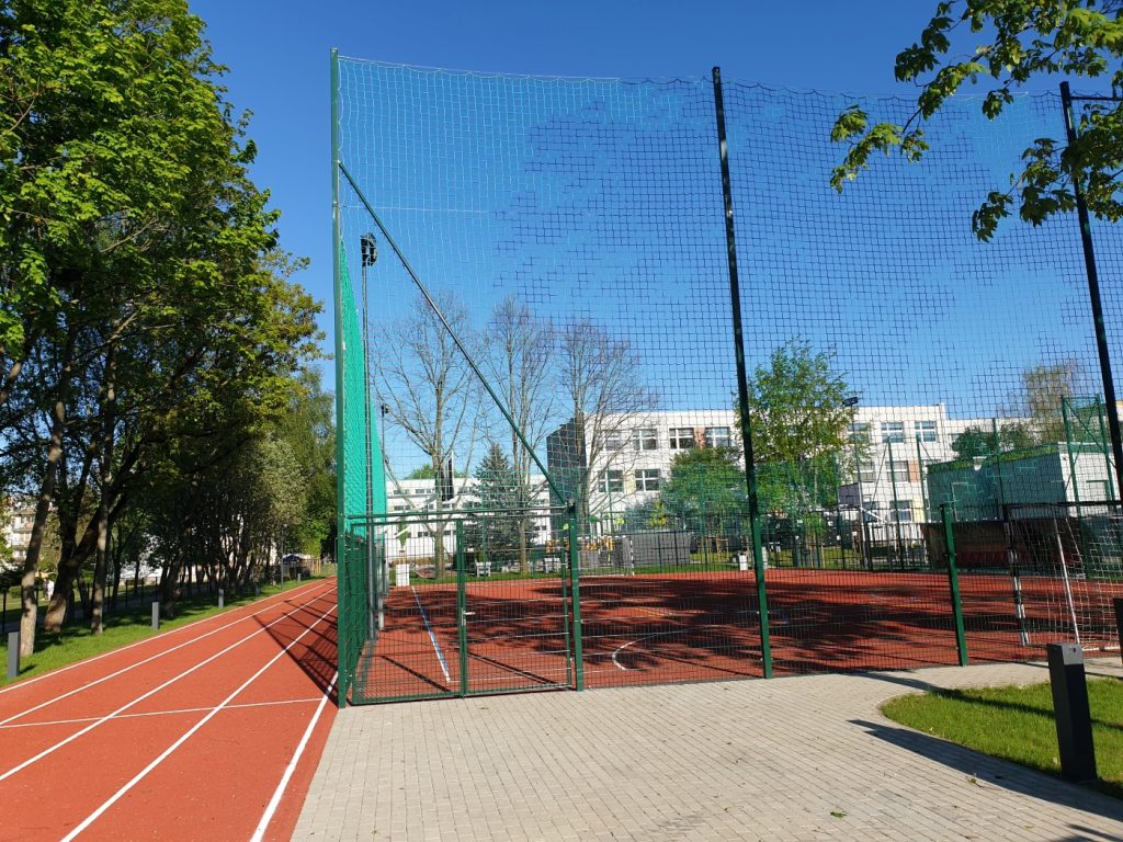 Zakończono budowę placu zabaw przy Szkole Podstawowej nr 3 w Swarzędzu