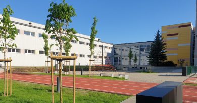 Zakończono budowę placu zabaw przy Szkole Podstawowej nr 3 w Swarzędzu