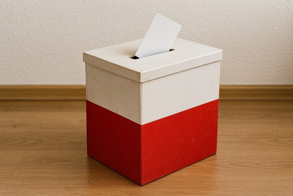 Gdzie głosujemy? Sprawdź gdzie jest właściwa komisja