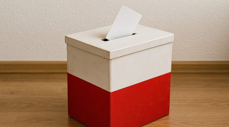 Gdzie głosujemy? Sprawdź gdzie jest właściwa komisja