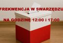 Frekwencja w Swarzędzu - wybory 2025: na godzinę 12:00 i 17:00