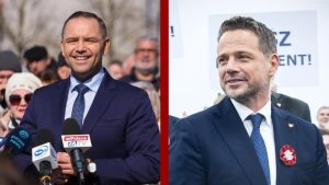 SONDA Trzaskowski czy Nawrocki - jak zagłosuje Swarzędz?