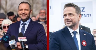 SONDA Trzaskowski czy Nawrocki - jak zagłosuje Swarzędz?