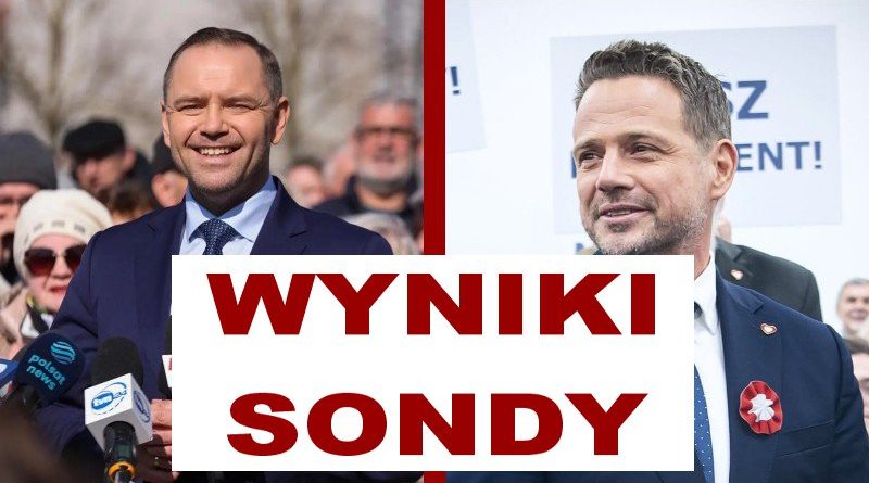 Swarzędz zagłosuje na Trzaskowskiego - wyniki sondy