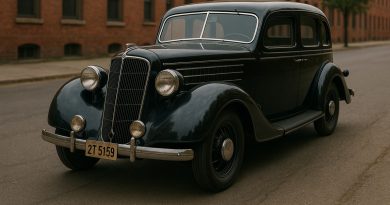 Zabytkowe pojazdy w Swarzędzu: 24 maja IV Swarzędzki Zlot