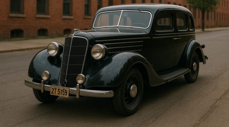 Zabytkowe pojazdy w Swarzędzu: 24 maja IV Swarzędzki Zlot