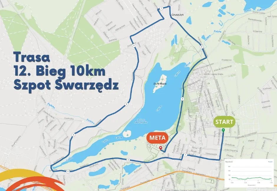 W niedzielę utrudnienia w ruchu w Swarzędzu: Bieg Szpot