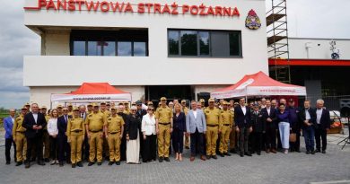 Wmurowano akt erekcyjny pod budowę strażnicy JRG nr 10